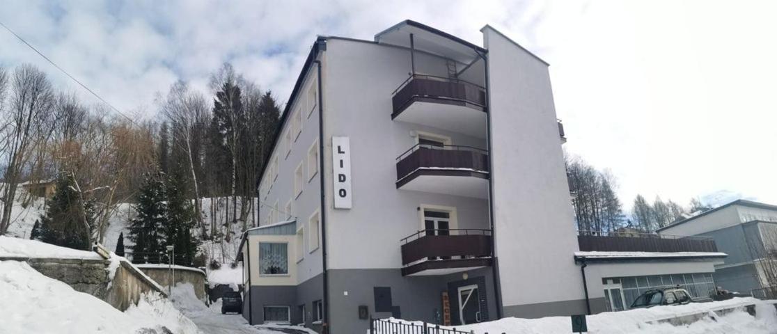Dom Wczasowy Lido Hotel Krynica Zdroj Exterior photo